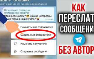 Как отправлять видео сообщение в telegram