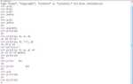 Как импортировать math в python