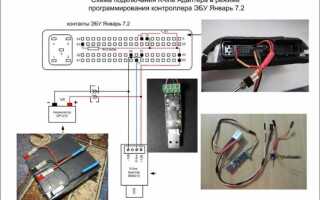 Как снять демпфер ваз калина