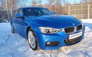 Чем отличается bmw f30 рестайлинг от дорестайлинга