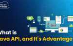 Что такое api java