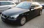 Сколько стоит bmw 520i