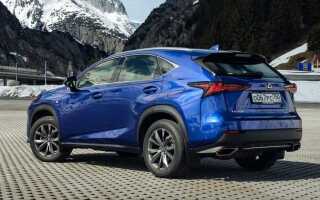Когда выйдет новый nx lexus