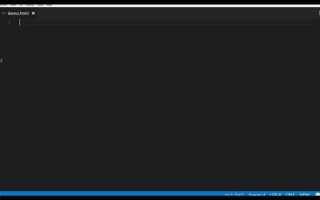 Как запускать html в visual studio code