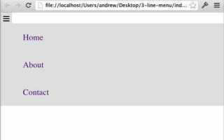 Как сделать раскрывающийся текст в html при нажатии