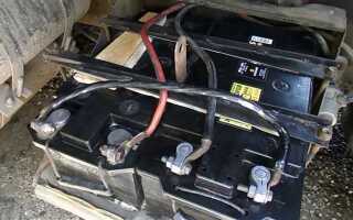 Как подключить аккумулятор на камазе