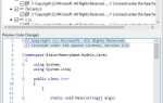 Как создать заголовочный файл c visual studio