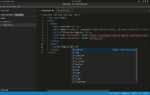 Как создать css файл в visual studio code