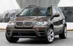 Какие габариты на bmw x5 e70