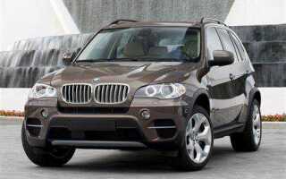 Какие габариты на bmw x5 e70