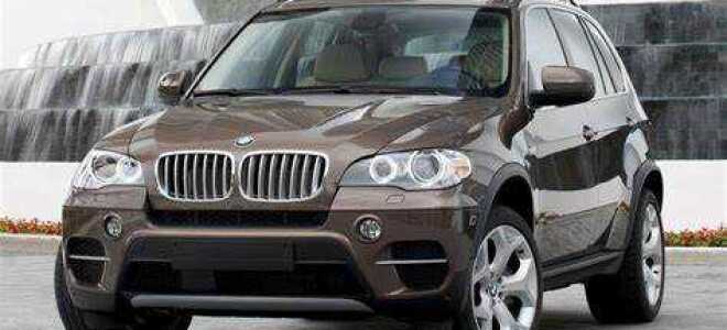 Какие габариты на bmw x5 e70