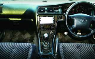 За сколько привезти toyota chaser из японии