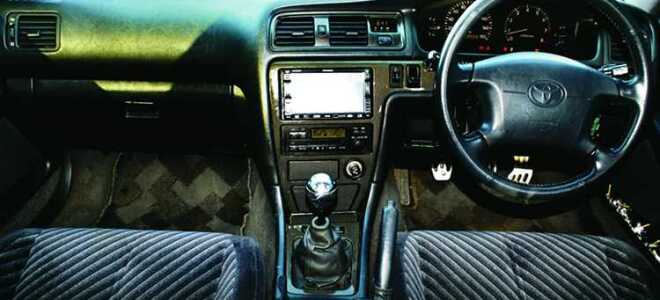 За сколько привезти toyota chaser из японии