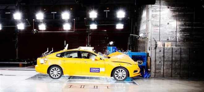 В какой стране производят volvo