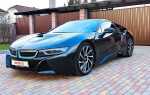 Сколько стоит bmw i8 бу