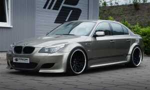 Сколько стоит bmw e60