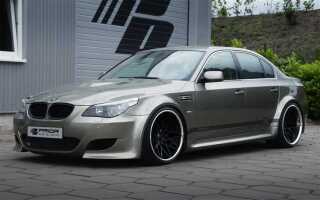 Сколько стоит bmw e60