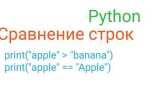 Как организовать сравнение экземпляров класса d python