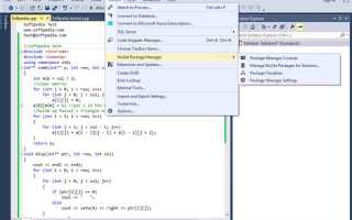 Как скачать visual studio 2010