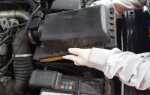 Как поменять салонный фильтр на volvo s40