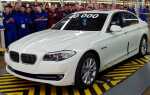 Какие bmw собирают в калининграде
