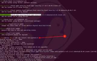 Как скачать idle python