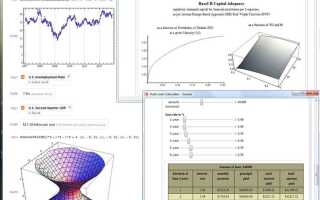 Как запустить расчет в wolfram mathematica