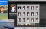 Почему в lightroom не открываются фото на телефоне