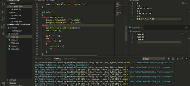 Как выбрать язык c в visual studio