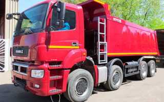 Почему камаз 6520 не заводится