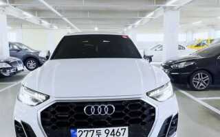 Сколько стоит audi q5
