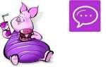 Как правильно читается viber
