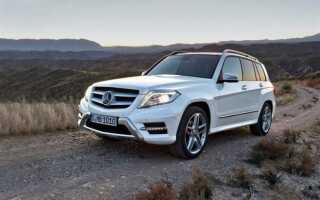 Сколько весит mercedes glk