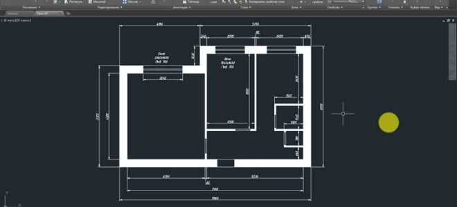 Как на языке м проектируют в autocad