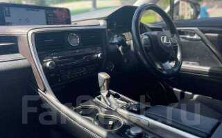 Какие ассистенты водителя на lexus rx200t