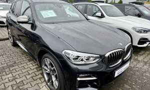 Сколько масла в двс bmw x3 g01