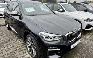 Сколько масла в двс bmw x3 g01