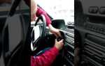 Как завести ваз 2115 без ключа