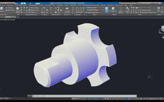 Какие системы autocad используют в машиностроении