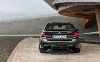 Сколько стоит bmw m5 cs