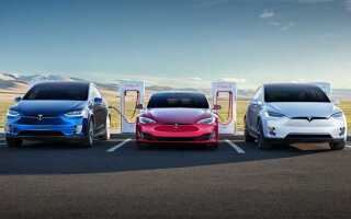 Сколько стоит заправить tesla