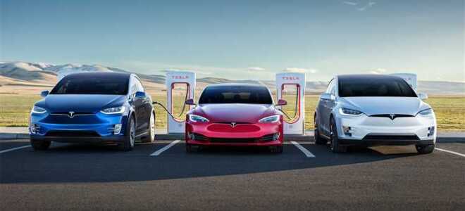 Сколько стоит заправить tesla