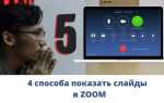 Как проводить вебинары в zoom