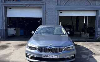 Как разобрать руль bmw g30