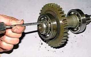 Как сделать раздатку уаз на три выхода