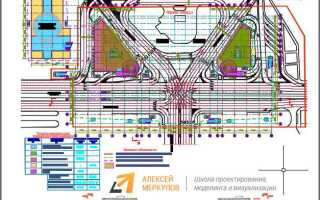 Как сделать проект в автокаде