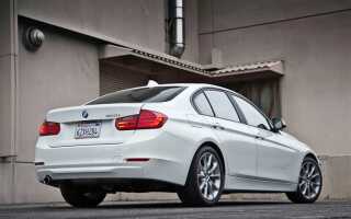 Сколько масла в двигателе bmw f30 320i