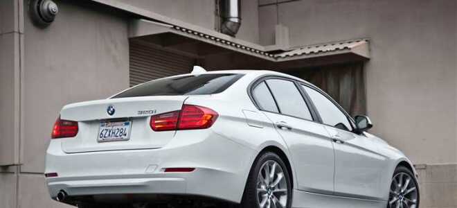 Сколько масла в двигателе bmw f30 320i