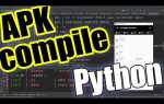 Как скомпилировать код python в exe
