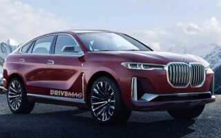 Сколько стоит bmw x8 в рублях